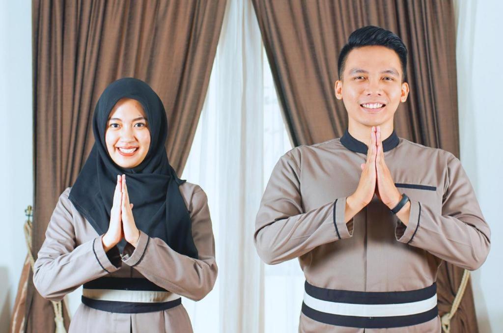 Sofyan Hotel Cut Meutia Jakarta Buitenkant foto