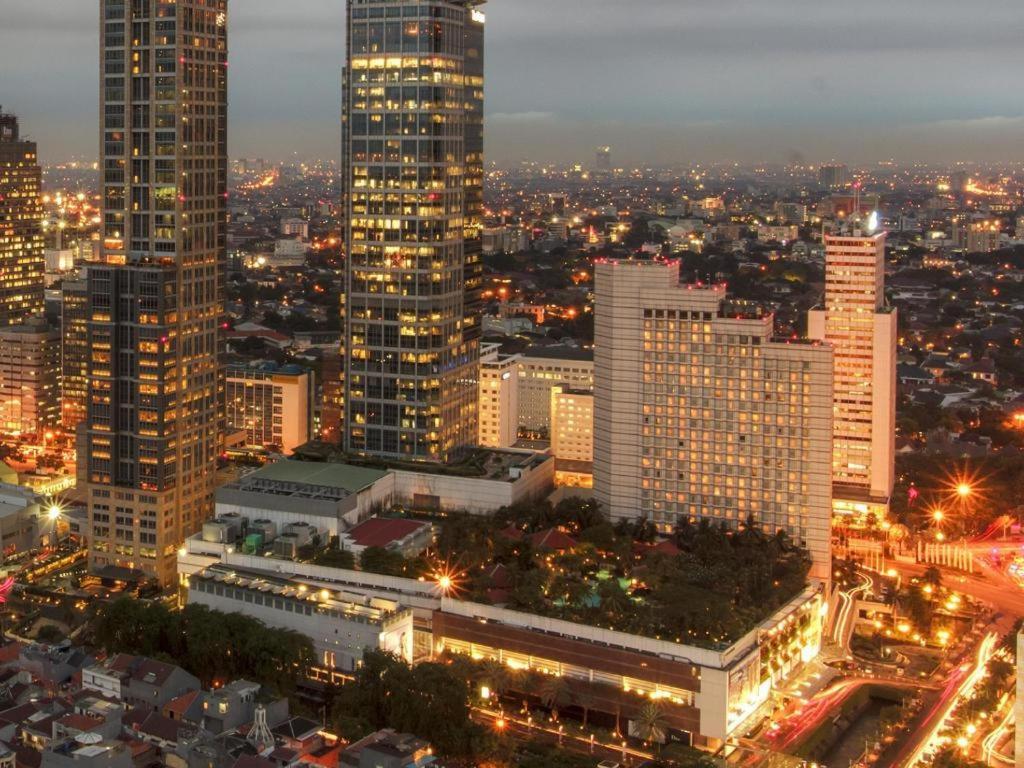 Sofyan Hotel Cut Meutia Jakarta Buitenkant foto