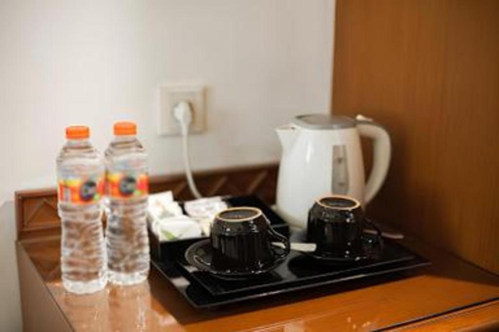 Sofyan Hotel Cut Meutia Jakarta Buitenkant foto