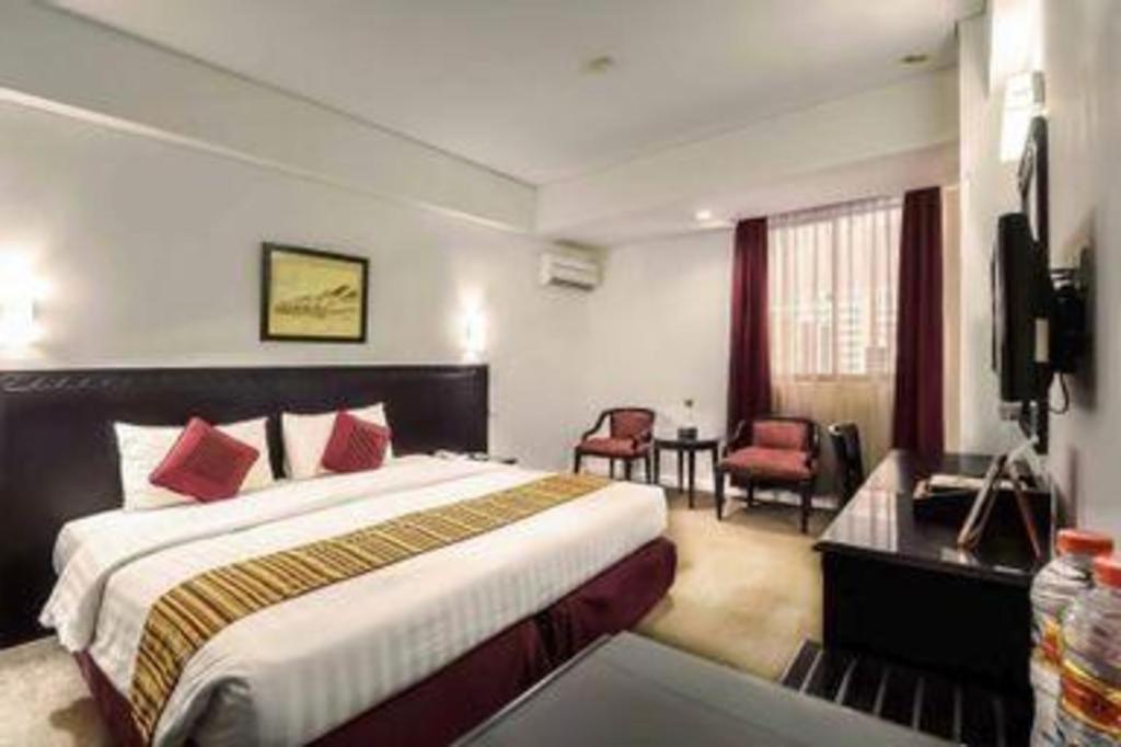 Sofyan Hotel Cut Meutia Jakarta Buitenkant foto