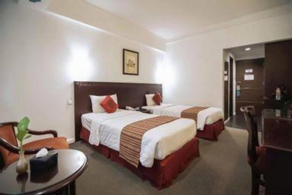 Sofyan Hotel Cut Meutia Jakarta Buitenkant foto