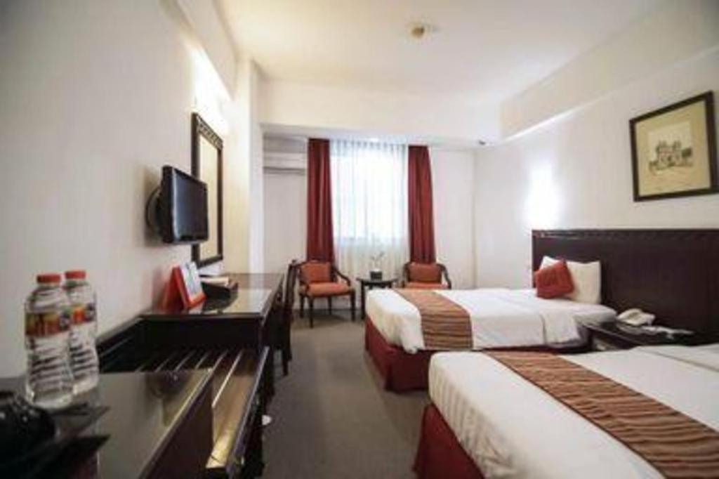 Sofyan Hotel Cut Meutia Jakarta Buitenkant foto