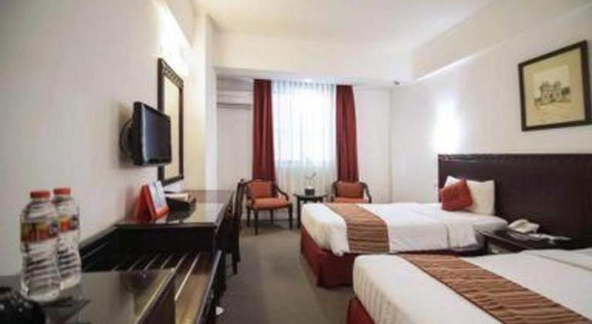 Sofyan Hotel Cut Meutia Jakarta Buitenkant foto