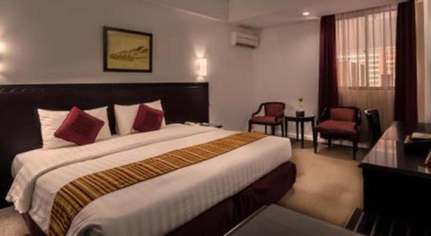 Sofyan Hotel Cut Meutia Jakarta Buitenkant foto