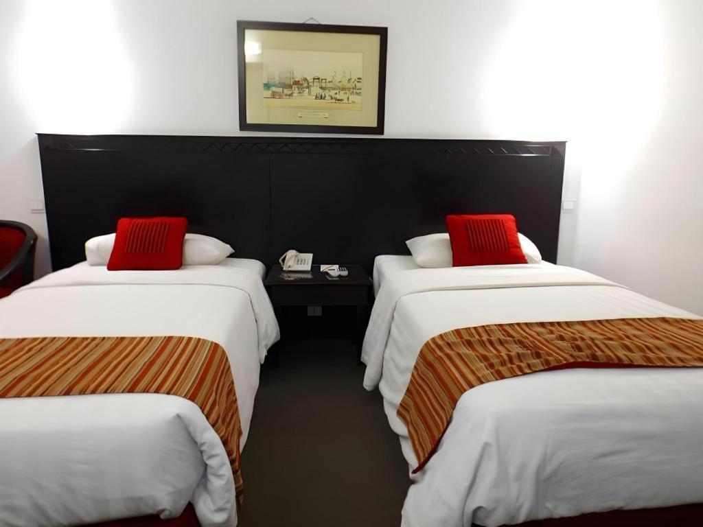 Sofyan Hotel Cut Meutia Jakarta Buitenkant foto